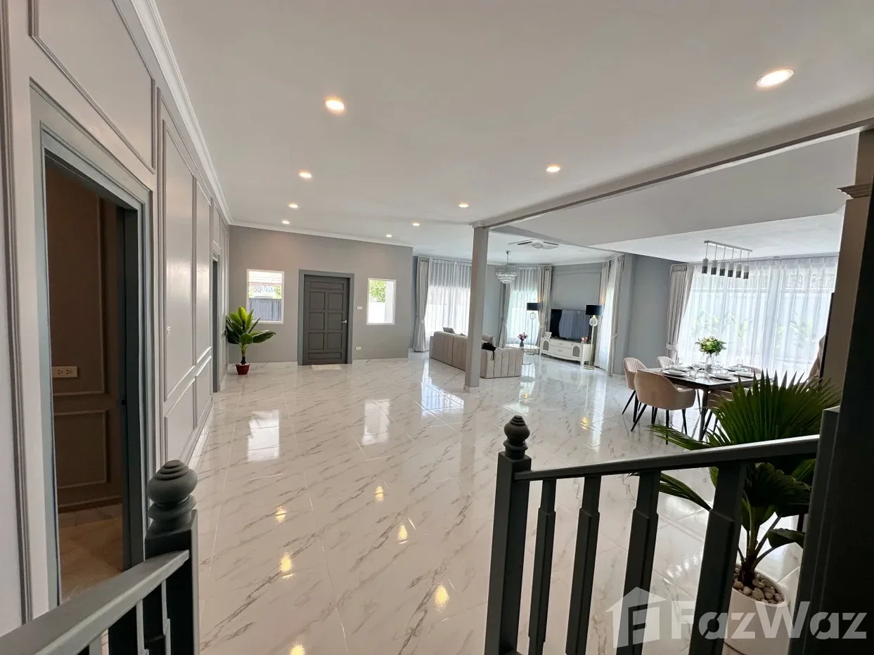 รูป บ้านพูลวิลล่าหลังมุม รีโนเวทใหม่ พร้อมเข้าอยู่ 6155704 - รูปที่ 9/25