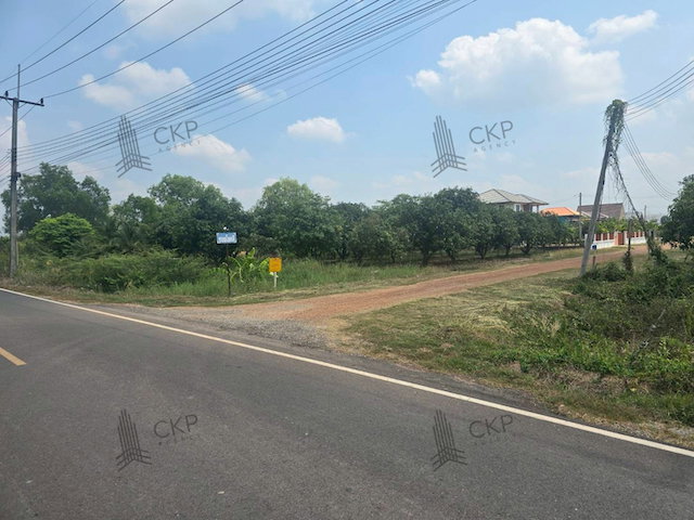รูป ขาย ที่ดินเปล่า 1 ไร่ ทำเลน่าอยู่ใกล้ตัวเมืองนครนายก รายล้อมด้วยตลาด เหมาะทั้งสร้างบ้านพักอาศัย บ้านสวน หรือซื้อเก็บเพื่อต่อยอดในอนาคต | รหัส 93333 - รูปที่ 4/11
