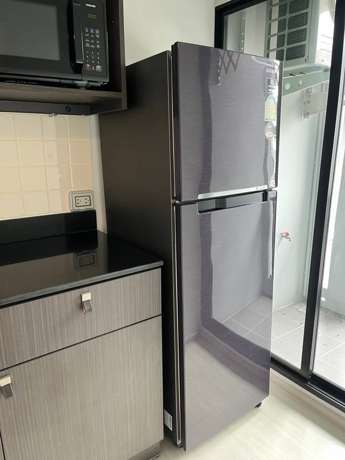 รูป 📣ให้เช่า คอนโดยูนิโอเสรีไทย 7,500 บาท**มีเครื่องซักผ้า พร้อมเข้าอยู่ - รูปที่ 6/10