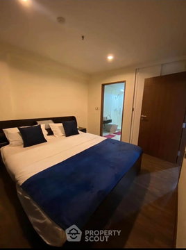 คอนโด 1-ห้องนอน ที่ สีลม ซิตี้ รีสอร์ท คอนโดมิเนียม ใกล้ BTS ช่องนนทรี (ID 2076971)