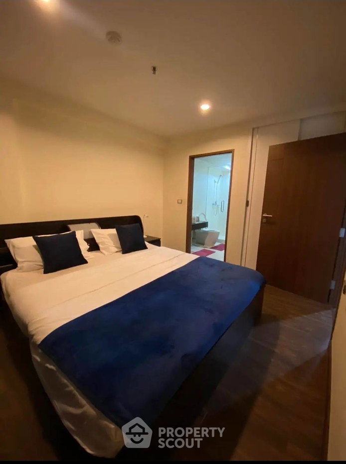 รูป คอนโด 1-ห้องนอน ที่ สีลม ซิตี้ รีสอร์ท คอนโดมิเนียม ใกล้ BTS ช่องนนทรี (ID 2076971) - รูปที่ 1/6