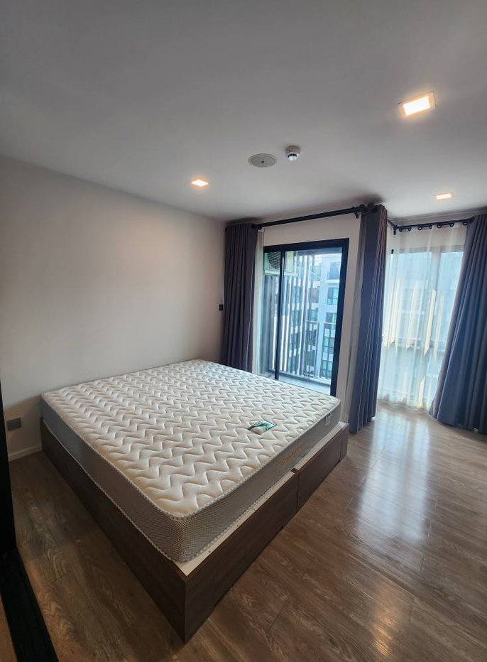 รูป 🏡 ให้เช่า Kave Town Space 11,000฿💖  ✨ ตึก C ชั้น 7 วิวสวน ✅️ พร้อมเข้าอยู่ - รูปที่ 4/10