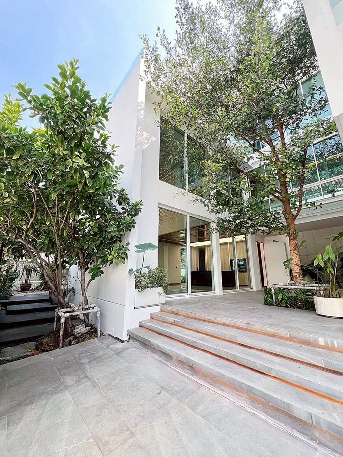 รูป ให้เช่าบ้านเดี่ยว  📍 Vive Ekkamai Ramintra   📍 ขนาด 801 ตรม ราคาเช่า  400,000/ month  - รูปที่ 2/15