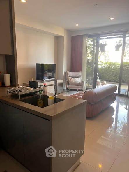 picture 2-BR Condo at M Silom near BTS Chong Nonsi (ID 2780274) - 4/10
