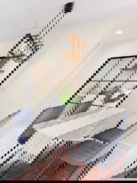 รูป ขายทาวน์เฮ้าส์ 2 ชั้น หมู่บ้านวงศกร3 ซอย 5 หนองระแหง 3 เนื้อที่ 27 ตรว 3นอน 2น้ำ แถมฟรีเฟอร์นิเจอร์ห้องรับแขก - รูปที่ 6/8