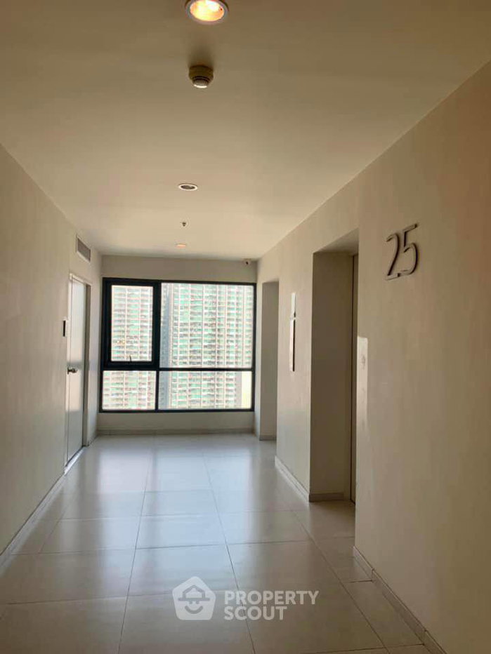 รูป คอนโด 1-ห้องนอน ที่ เซนทริค ห้วยขวาง สเตชั่น ใกล้ MRT ห้วยขวาง (ID 636491) - รูปที่ 8/31