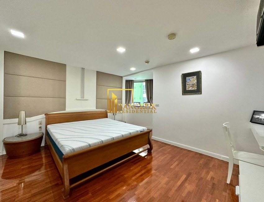 picture President Park | Renovated 3 Bed Condo For Rent in Phrom Phong Area - BR18477CD - 15/39