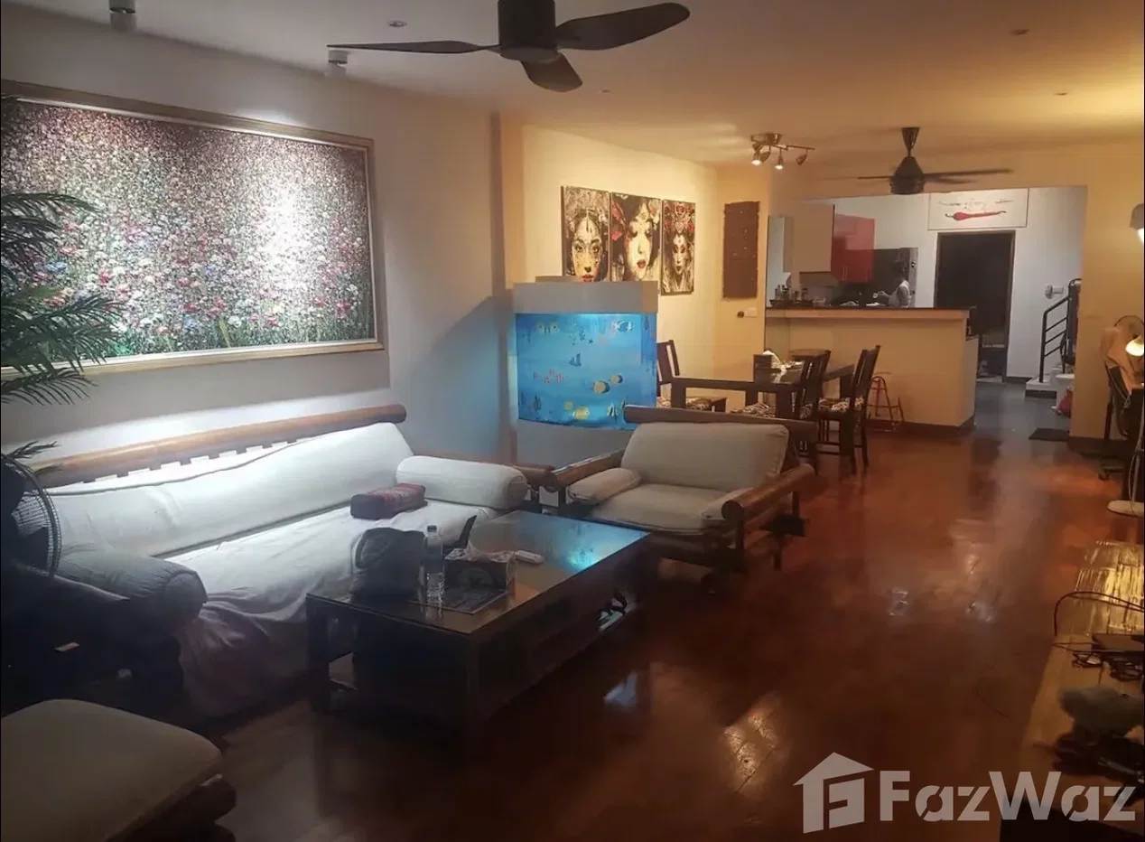 รูป ขาย ทาวน์เฮ้าส์ 2 ห้องนอน ใน ป่าตอง, ภูเก็ต 6148351 - รูปที่ 2/5