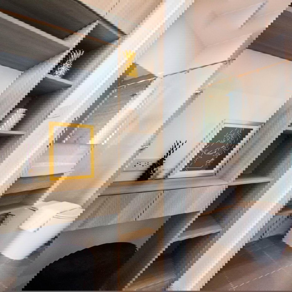 รูป 💥ST-3977💥ว่าง ให้ เช่า ไนท์บริดจ์ สุขุมวิท - เทพารักษ์👉แอดไลน์ @seecondo  - รูปที่ 8/15