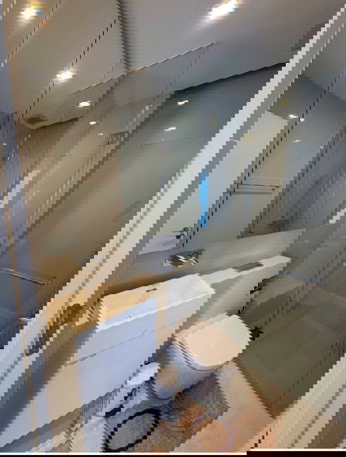 รูป 💐 ให้เช่า The Saint Residences   | 29,000 บาท | 2 ห้องนอน 56 ตร.ม.📲 📲 Line : 0842932624 / Junesone520 - รูปที่ 12/12