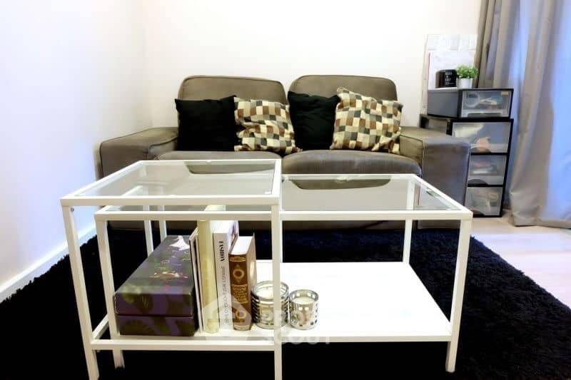 รูป คอนโด 1-ห้องนอน ที่ เมโทรลักซ์ โรสโกลด์ พหล - สุทธิสาร ใกล้ BTS สะพานควาย (ID 303909) - รูปที่ 7/12