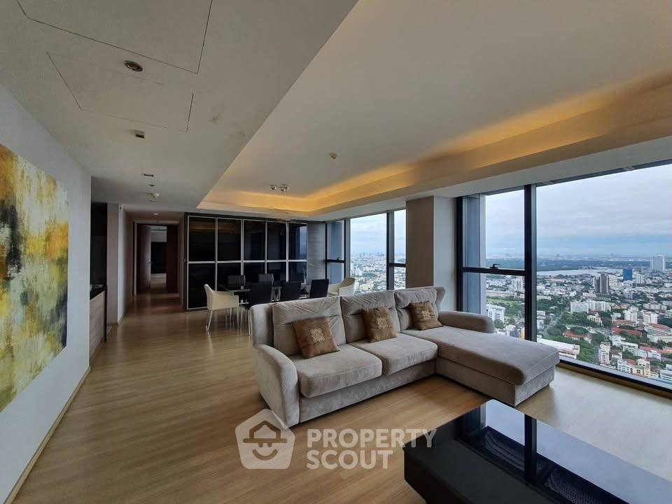 รูป คอนโด 3-ห้องนอน ที่ เดอะ เม็ท สาทร ใกล้ BTS ช่องนนทรี (ID 2566465) - รูปที่ 4/15