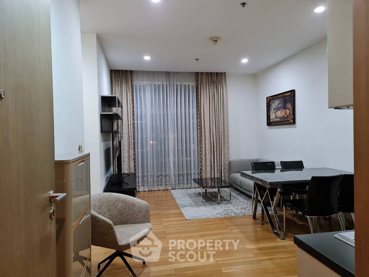 picture 1-BR Condo at 39 By Sansiri near BTS Phrom Phong (ID 979058) - 12/12