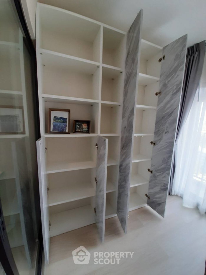 รูป คอนโด 1-ห้องนอน ที่ ไนท์บริดจ์ ไพรม์ สาทร ใกล้ BTS เซนต์หลุยส์ (ID 435675) - รูปที่ 12/20