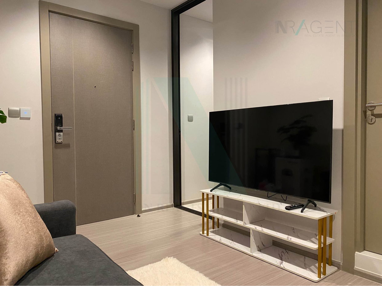 รูป 🚩 ให้เช่าคอนโด ไลฟ์ อโศก-พระราม 9 อาคาร A ชั้น 8  1 Bed plus ขนาด 40 ตรม ใกล้ ตลาดอยู่เจริญ - รูปที่ 5/8