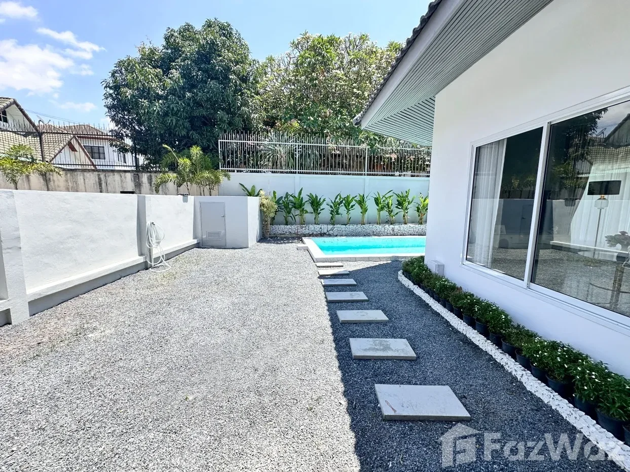 รูป บ้านพูลวิลล่าหลังมุม รีโนเวทใหม่ พร้อมเข้าอยู่ 6155704 - รูปที่ 22/25