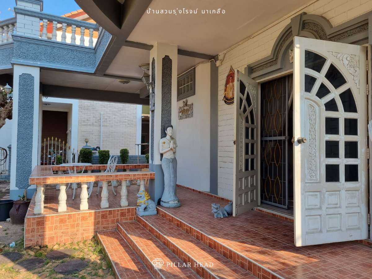 รูป ขายด่วน! บ้านเดี่ยว 2 ชั้น ในโครงการบ้านสวนรุ่งโรจน์ นาเกลือ - รูปที่ 3/16