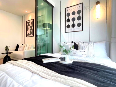 ขายคอนโด : 🔺 ขายคอนโด เดอะ ไพรเวซี่ พระราม 9 อาคาร 1 ชั้น 15 1 ห้องนอน ขนาด 23 ตรม ใกล้ เดอะมอลล์ รามคำแหง