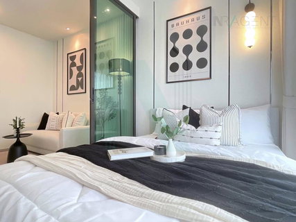 🔺 For Sell Condo THE PRIVACY RAMA 9 Building 1, Floor 15,1 bed room, Room size 23 sqm