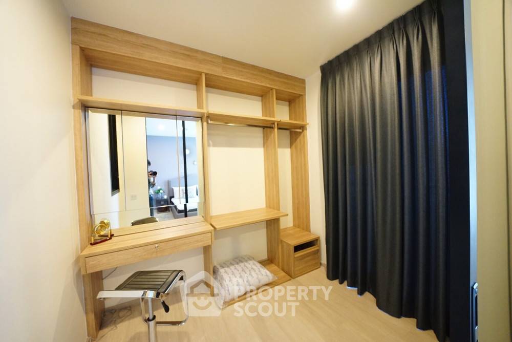 รูป คอนโด 1-ห้องนอน ที่ ไลฟ์ อโศก ใกล้ ARL มักกะสัน (ID 373126) - รูปที่ 8/8