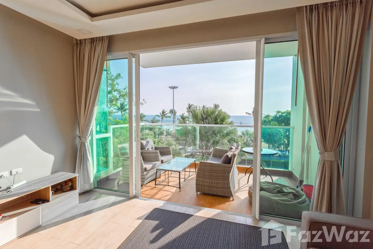 รูป ขาย คอนโด 2 ห้องนอน ในโครงการ ซีตัส บีชฟรอนท์ 6155701 - รูปที่ 6/24