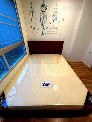 Condos for rent Bang Waek Road  : 🎉 For Rent Condo LUMPINI VILLE RATCHAPHRUEK-BANGWAEK Building D, Floor 3,1 bed room, Room size 26 sqm