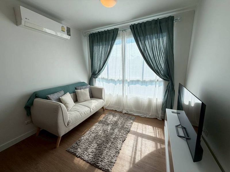 รูป 🎊 ให้เช่าคอนโด ดีคอนโดนิม เชียงใหม่ วิวสระ คอนโดทำเลดี ใกล้เซ็นทรัลเฟสติวัล เดินทางสะดวก ห้องวิวสระ บรรยากาศดี น่าอยู่ - รูปที่ 2/12