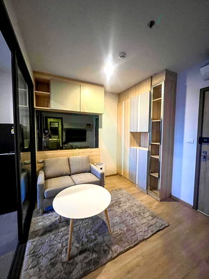 Condos for rent : For Rent Condo IDEO O2 Building B, Floor 10,1 bed room, Room size 34 sqm