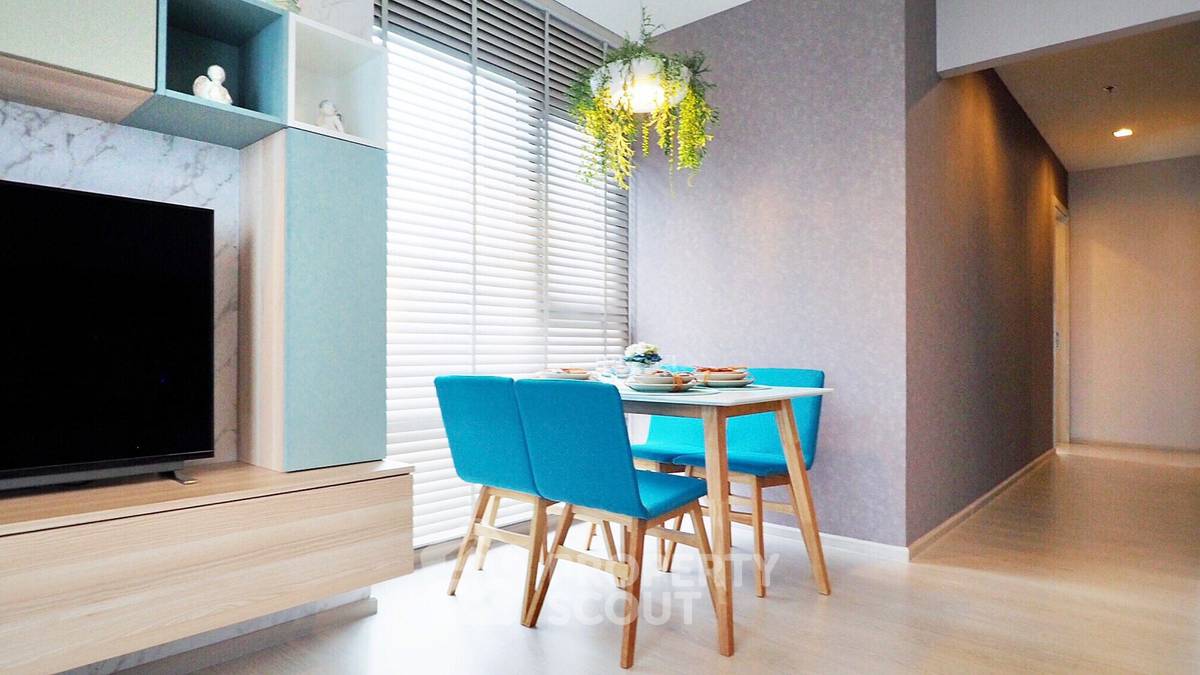 รูป คอนโด 2-ห้องนอน ที่ ริทึ่ม สุขุมวิท 36-38 ใกล้ BTS ทองหล่อ (ID 476516) - รูปที่ 14/26