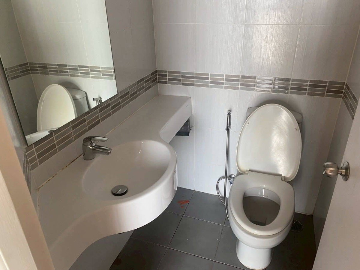 รูป ปล่อยเช่าคอนโด ลุมพินี พาร์ค พระราม 9-รัชดา คอนโดใจกลางเมืองบนถนนจตุรทิศใกล้ RCA เพียง 180 เมตร - รูปที่ 6/7