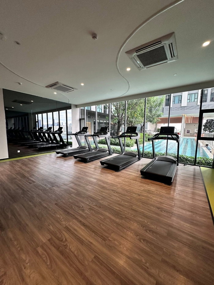 รูป Unit Available at Aspire Sukhumvit - Rama 4 - รูปที่ 6/6