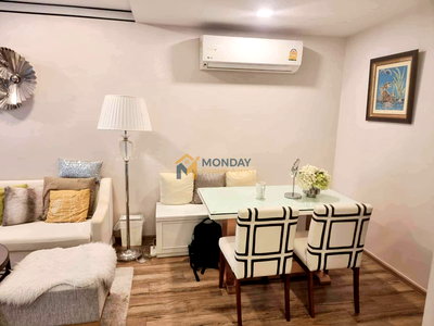 ขายคอนโด : 🔥 หลุดจอง! ราคานี้หาไม่ได้ง่าย ๆ Maestro 01 Sathorn - Yenakat พร้อมโอน 🔥MD-26028764