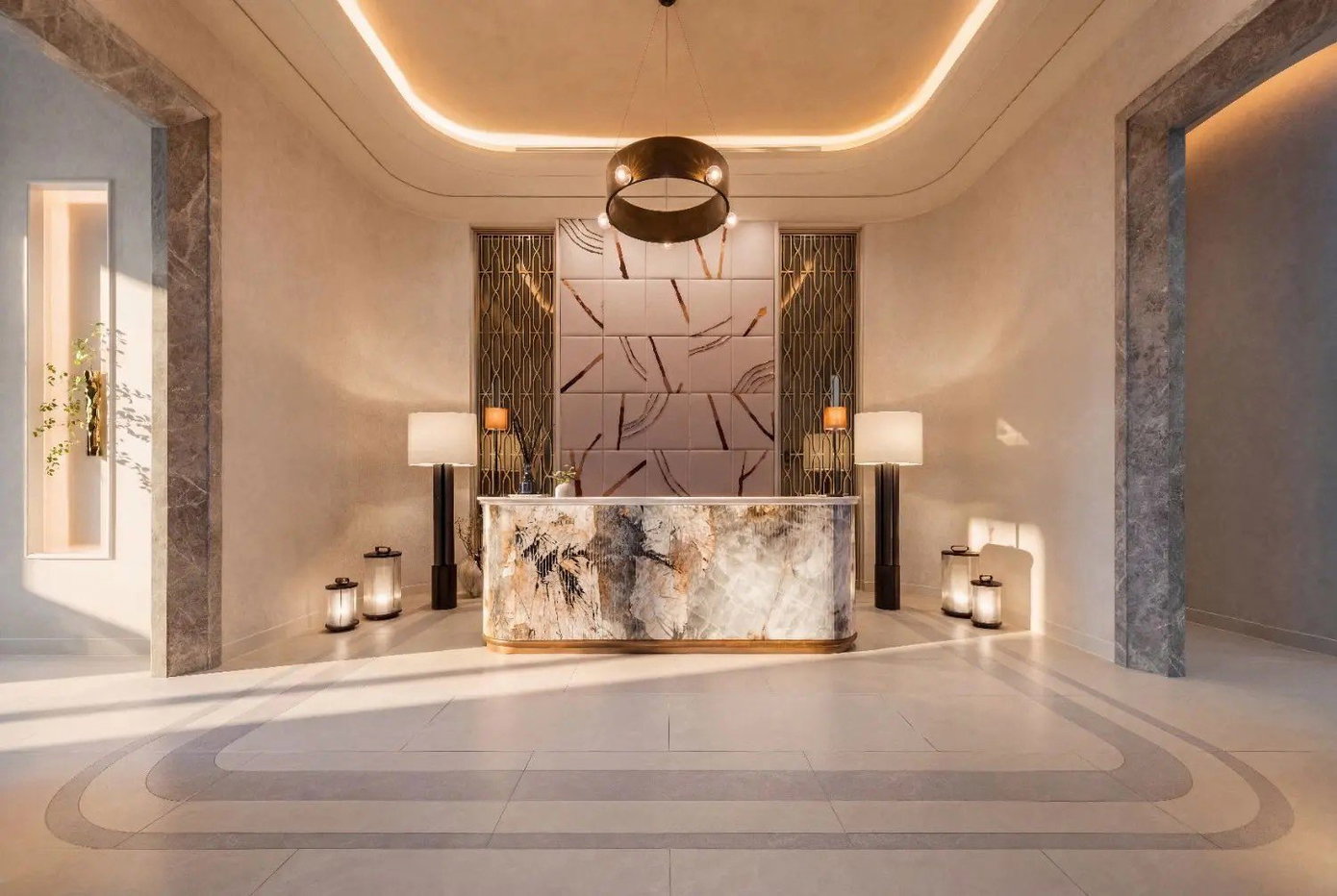 รูป LTH14854 - Ultra Luxury Pet Friendly Condo for Sale Asoke | STILL Sukhumvit 20 | Near BTS Asoke | 90.8 MB | คอนโดหรูเลี้ยงสัตว์ได้ อโศก - รูปที่ 5/5