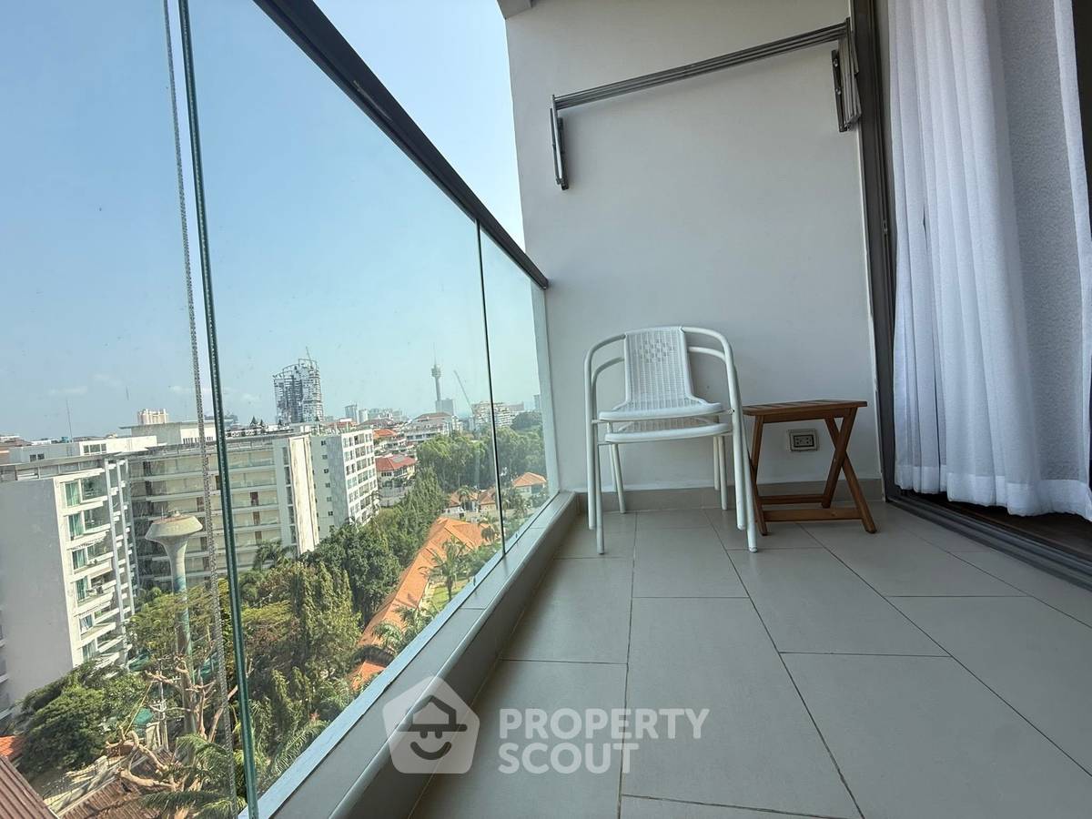 รูป คอนโด 1-ห้องนอน ที่ เดอะ พีค ทาวเวอร์ ใกล้ ถนนพระตำหนัก พัทยา (ID 2776158) - รูปที่ 4/14