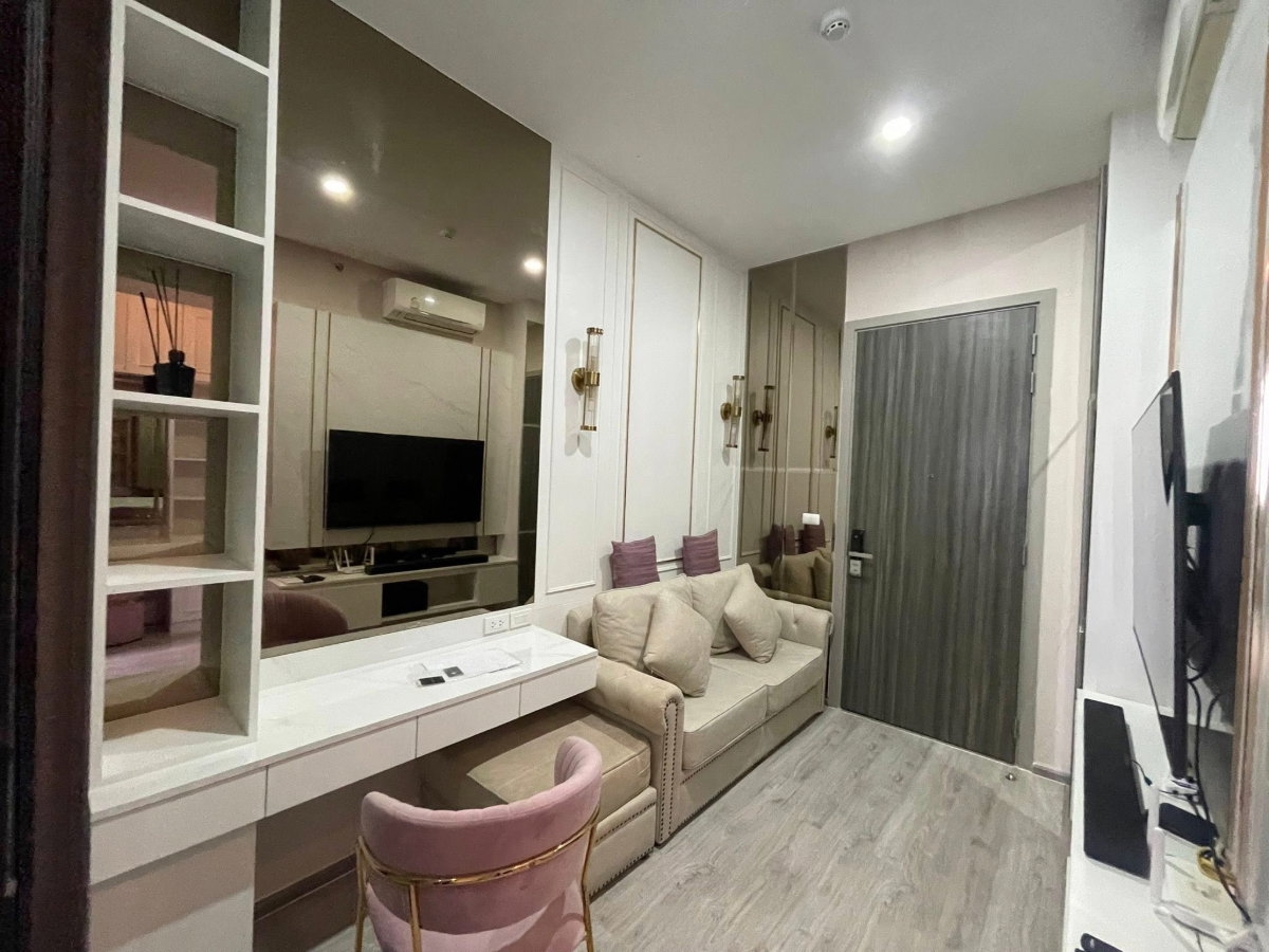 picture @Condorental condo for rent Knightsbridge Prime Onnut - 5/10