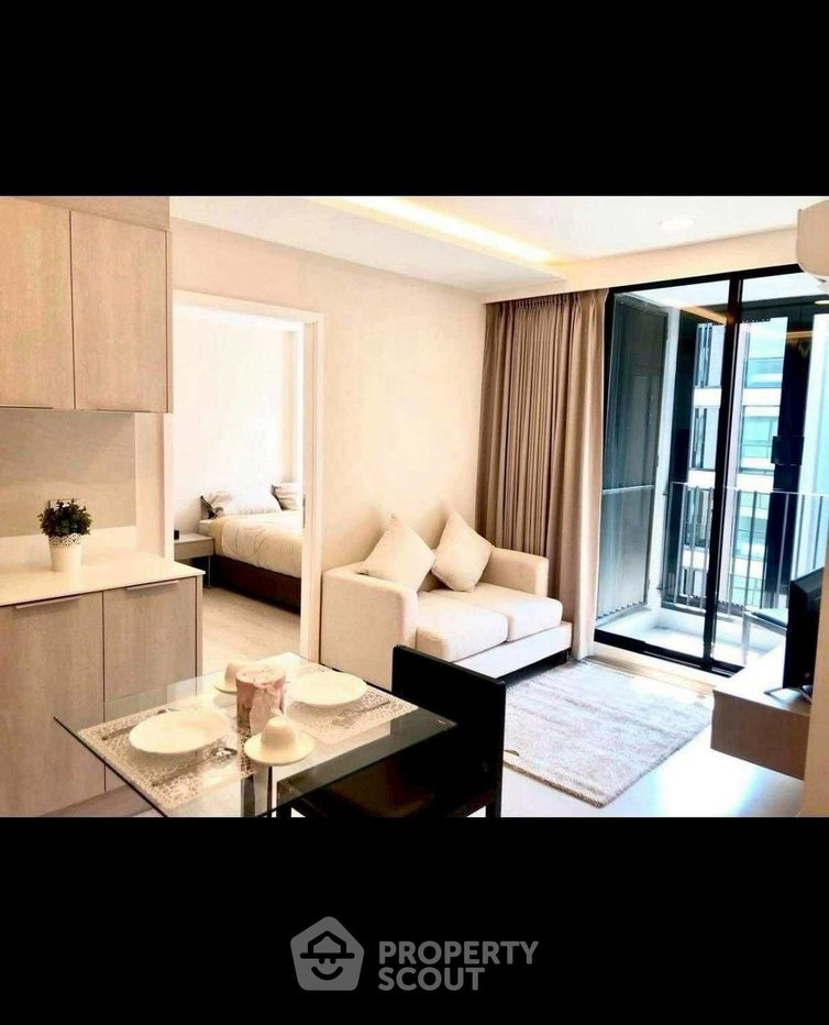picture 2-BR Condo at Vtara 36 near BTS Thong Lor (ID 2249667) - 1/6