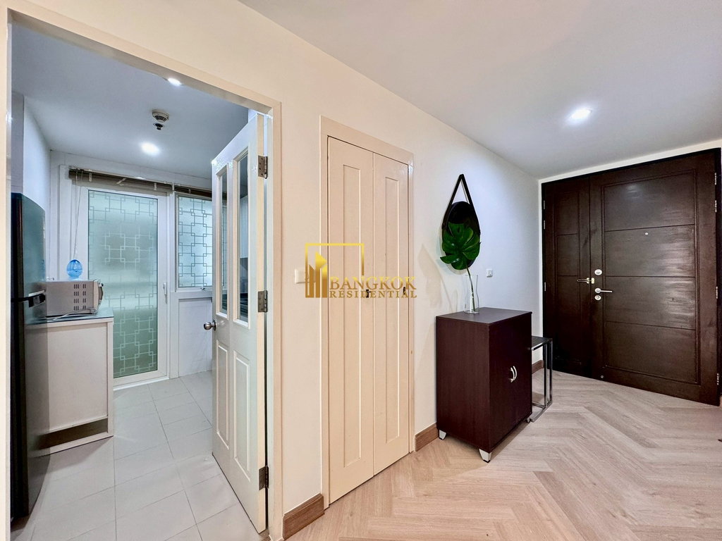 รูป Siri Residence | Cozy 1 Bed Condo For Rent in Phrom Phong - BR4843CD - รูปที่ 8/28