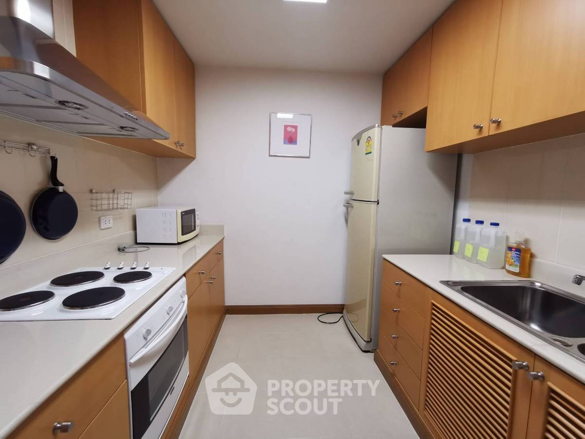 รูป คอนโด 2-ห้องนอน ที่ หลังสวน วิลล์ คอนโดมิเนียม ใกล้ BTS ราชดำริ (ID 514942) - รูปที่ 3/9