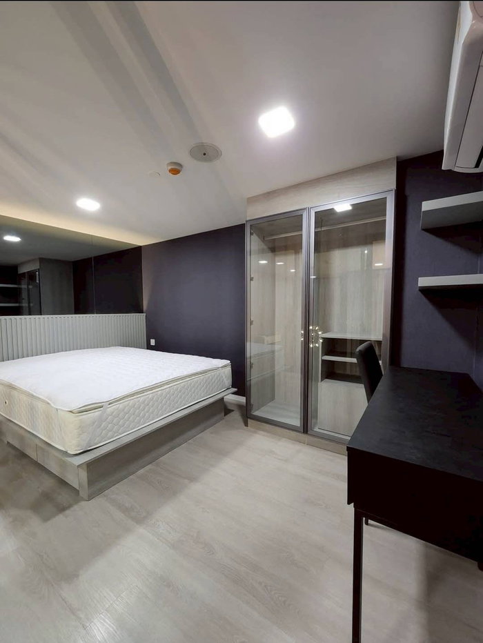 รูป 🏡 ให้เช่า Modiz Launch💖 ห้อง Duplex 2 ชั้น ✨ ชั้น 31 ตกแต่งสวย โมเดิร์น หรูหรา - รูปที่ 13/25