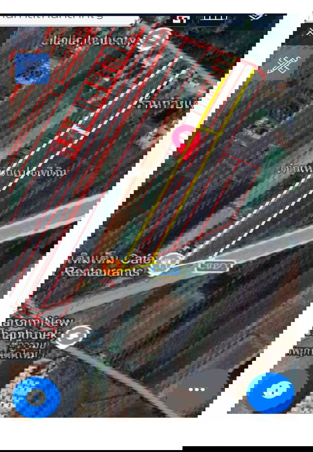 picture Prime Location Land with High Potential, Near Government Center - 4/6