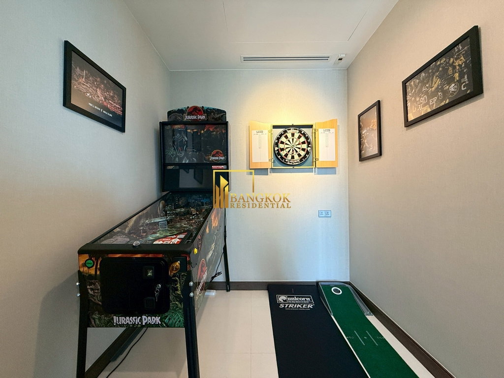 รูป Q Sukhumvit | Elegant 3 Bedroom Luxury Condo Next to BTS - BR60676CD - รูปที่ 12/42