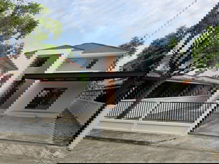 ขายบ้านเดี่ยว : Perfect place รามคำแหง สำหรับขาย