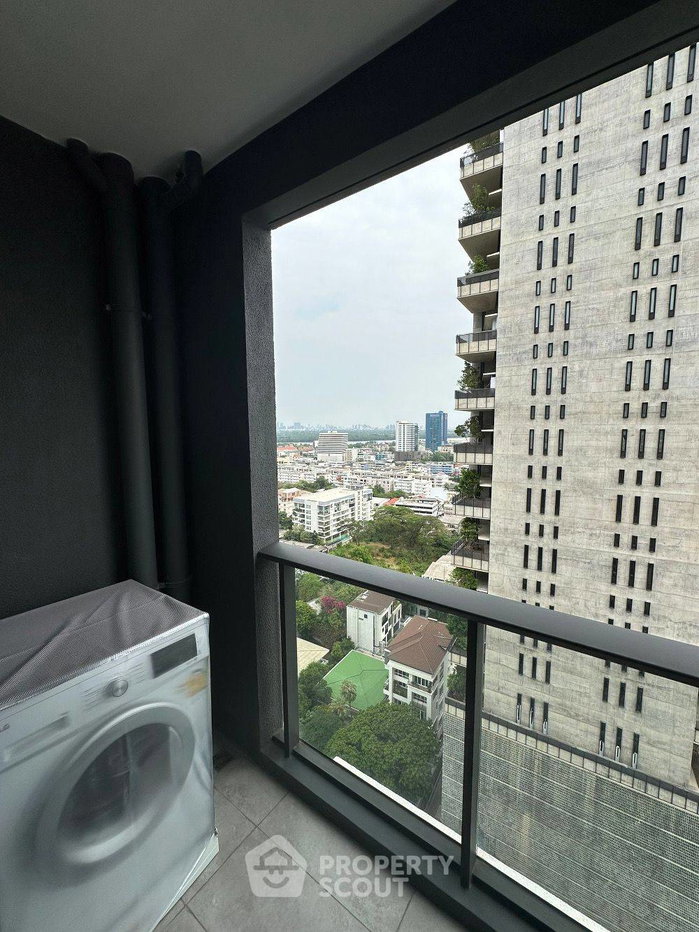 รูป คอนโด 1-ห้องนอน ที่ รีเกิล สาทร - นราธิวาส ใกล้ ถนนนราธิวาสราชนครินทร์ (ID 1501654) - รูปที่ 9/9