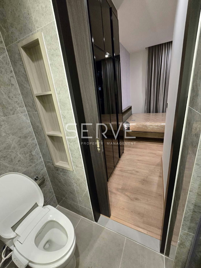 รูป 🔥สุดคุ้ม! 19K- ห้อง1นอน แต่งหรู วิวดีมาก เฟอร์จัดเต็ม พร้อมเข้าอยู่ คอนโดทำเลดีๆ ใกล้ BTS อารีย์  @ Noble Around Ari - รูปที่ 5/8