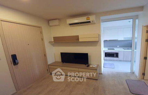 1-BR Condo at The Tree Charan 30 near MRT Fai Chai (ID 457261)