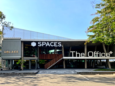 Office for rent Chiang Mai Airport : Tailor-made dream offices for 2 persons in Spaces The OfficePlus