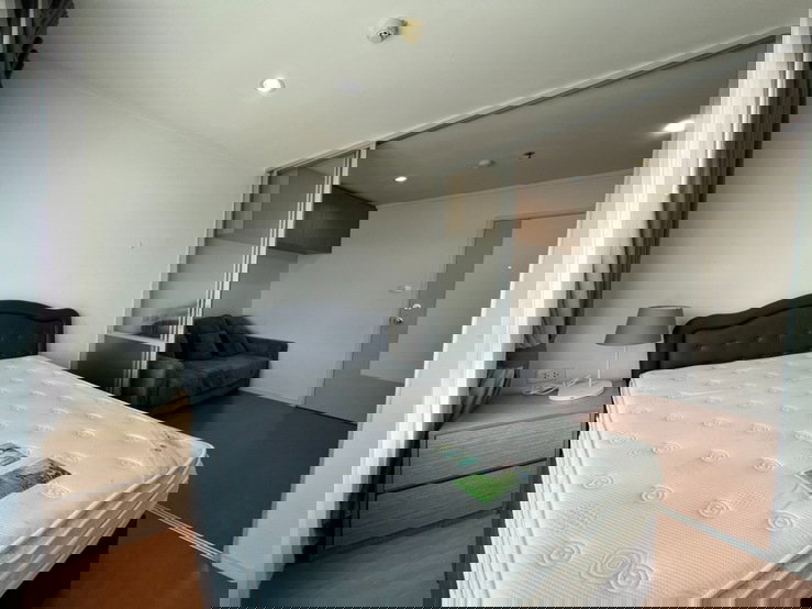 รูป 💖💖ปล่อยเช่าห้องพร้อมอยู่!! คอนโด Lumpini Park รัตนาธิเบศร์ / 1 ห้องนอน ขนาด 26 ตรม.ราคา 7,500 บาท /สนใจสอบถามได้นะคะ  Line ID = atfirm2010 💖💖 - รูปที่ 8/15