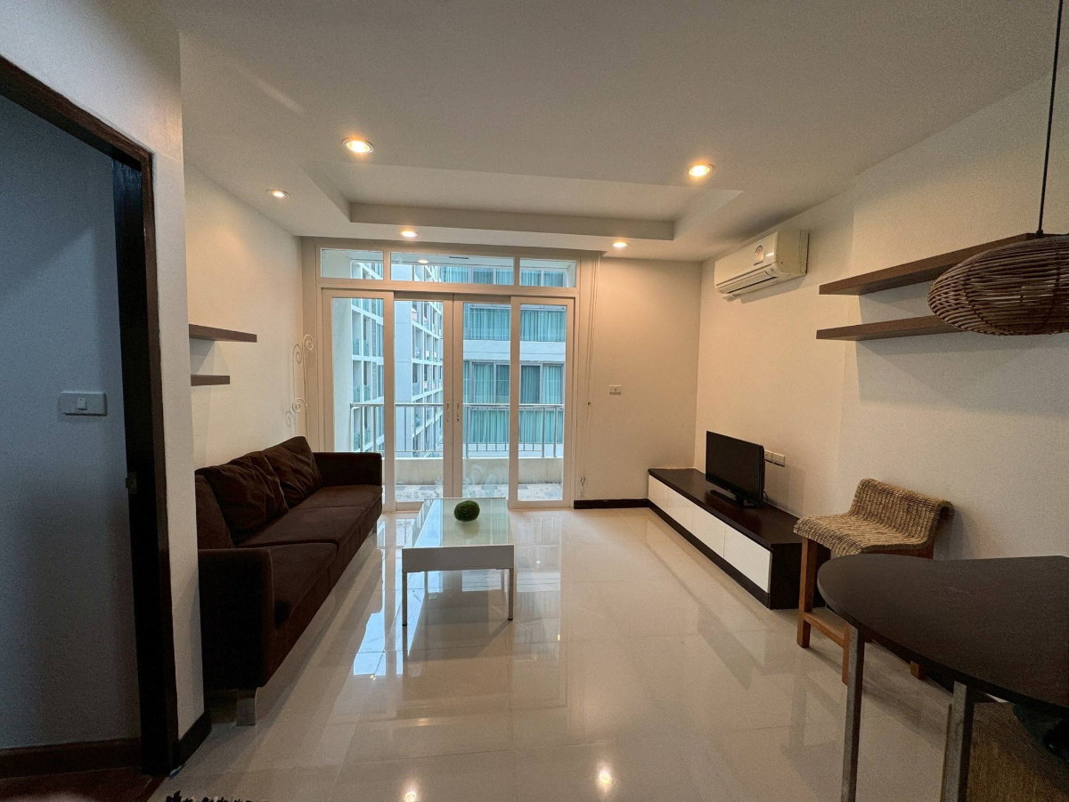 รูป 🏢 ห้องเช่าว่าง พร้อมอยู่ – The Unique Nimman Condo ใกล้ห้าง ร้านอาหาร และแหล่งไลฟ์สไตล์ - รูปที่ 5/8