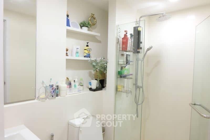 รูป คอนโด 1-ห้องนอน ที่ เมโทรลักซ์ โรสโกลด์ พหล - สุทธิสาร ใกล้ BTS สะพานควาย (ID 303909) - รูปที่ 3/12