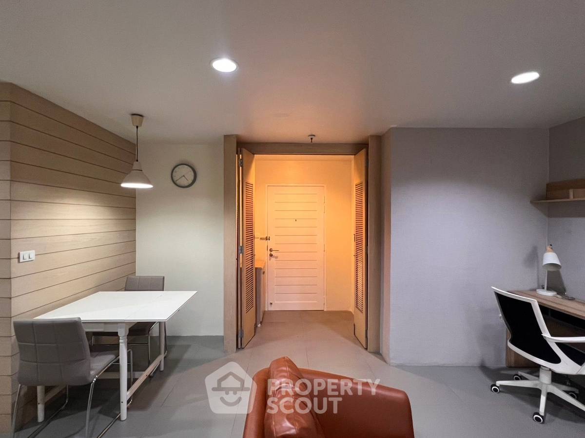 รูป คอนโด 1-ห้องนอน ที่ โมเดอร์น ทาวน์ ใกล้ BTS ทองหล่อ (ID 2053654) - รูปที่ 4/15